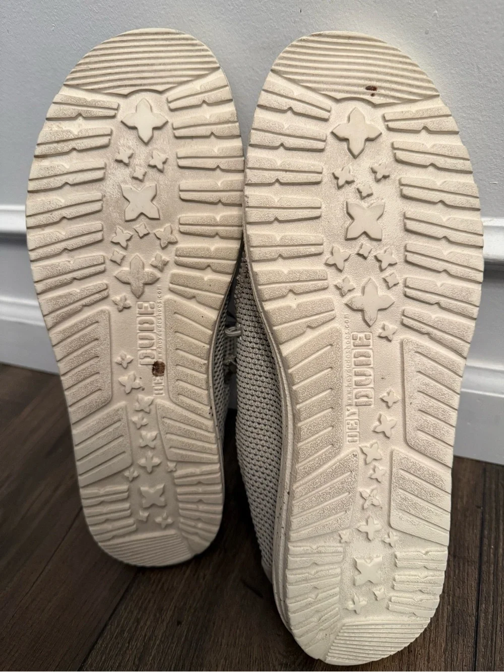 Hey Dude breathable knit